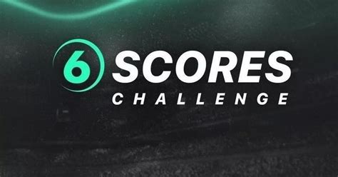 6 Scores Challenge player wins £20,000 on the opening  .